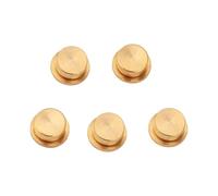Sharplace 5 Pieces Nail Art Rotary Bearings 3D Multifunctional for Women Girls DIY Crafting Jewelry Accessories Nail Charm Rotating Kit, S