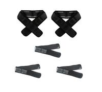 Sharplace 5 Pieces SI Joint Belt Sacroiliac Hip of