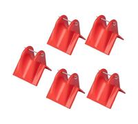 Sharplace 5x Rock Climbing Rope Protector Climbing Rope Protection Cover Downhill Ropes Protecting Part for Climbers Adventurers