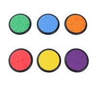 Sharplace 6 Pieces Non-Slip Obstacle Course Blocks, style to 2