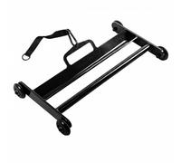 Sharplace Abdominal Wheel Core Roller Exercise Wheel Fitness Roller With Steel Frame And Movement Suitable for home workouts gym training core strengthening lower, style to 3