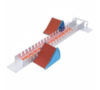Sharplace Adjustable Starting Starting Block Sprint Block Athletics Block With Adjustable Pedal Angles And Design Suitable for sprint training school athletics beginner, Q81 Starting Block