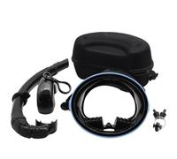 Sharplace Adult Diving Goggles With Built In Snorkel Tube Lens Silicone Seal Adjustable Head Strap For Swimming Pool Training Beach Trips Tropical Getaways , color to 2 , Adult