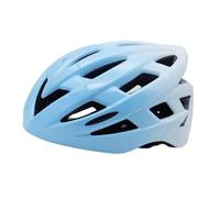 Sharplace Adults Bike Helmet Breathable Comfortable Stylish Helmet Adjustable Fitting for Skateboarding Bicycling Rock Climbing, Blue