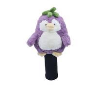 Sharplace Animal Driver Head Cover Protector Accessories Novelty Gift Adorable Anti Scratch Protection Sleeve Cute Golf Headcover