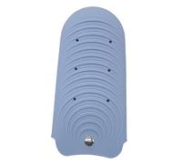 Sharplace Anti Scald Curler Thermal Insulation Cover Insulation Mat Water 1Pcs for Travel, Blue