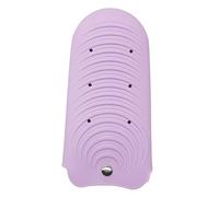 Sharplace Anti Scald Curler Thermal Insulation Cover Insulation Mat Water 1Pcs for Travel, Purple