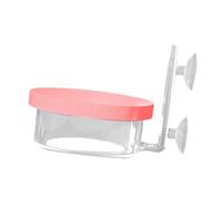 Sharplace Aquarium Nano Air Pump Accessories O2 Diffuser High Dissolved Silent Diffuser Strong Suction Cups, Diameter 8.5cm