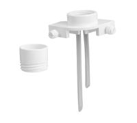 Sharplace Aquarium Off System Water Refill with Adjustment Knobs Adding Water System for Turtle Tank Freshwater Attachment, with Adapter