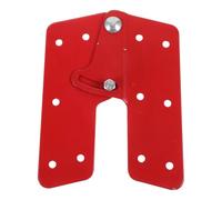 Sharplace Attic Ladder Hinge,Pull Down Attic Stair Parts Hardware,Heavy Duty Home Loft Stair Accessory,Step Ladder Hinge Replacement, 1pc