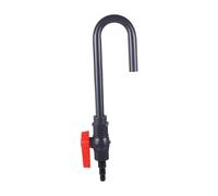 Sharplace Auto Water Filler Tube Refiller Quickly and Efficiently Helps Fill Equipment Portable Fish Tank Hook Water Changer Wall Mount