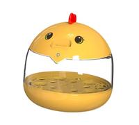 Sharplace Automatic Egg Incubator Poultry Hatcher with USB Cable Hatching Machine Constant Temperature and Humidity Breeder for Chicken