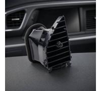 Sharplace Automobile Air Vent Car Dashboard Air Outlet Vent Grille Replacement With Direction Control Slats And Tight Foam Seal Construction Suitable for Vito W447 W448 Repair, Middle Left