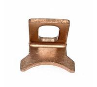 Sharplace Automobile Starter Motor Connector Plate Carbon Brush Holder Features Premium Copper for Reliable Engine Starting Suitable for Professional DIY Vehicle Repair, 2Y Contact Bi-direct