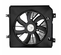 Sharplace Automotive Fan Unit with Guarding Shroud and Mounting Tabs for Stable Engine Temperature Control in Light Commercial Vehicles, 086C