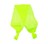 Sharplace Back Scrubber Towel Extra Long Bath Exfoliating Washcloth Multifunctional Double Sided Convenient Comfortable Body Wash Cloth, Green