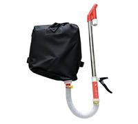 Sharplace Backpack Fertilizer Spreader Manual Fertilizer Sprayer Gardening Tool for Corn