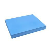 Sharplace Balance Training Pad Balance Cushion Balance Mat Stability Pad Foam Pad With Controlled Instability To Engage Core And Joints For Gym Balance Practice, Blue, 40cm