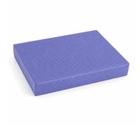 Sharplace Balance Training Pad Balance Cushion Balance Mat Stability Pad Foam Pad With Controlled Instability To Engage Core And Joints For Gym Balance Practice, Rose Purple, 50cm