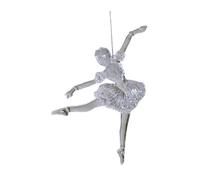 Sharplace Ballerina Christmas Tree Decorations Xmas Decor, Xmas Tree Pendant Ballet Hanging Ornament for Christmas, Festive Party