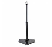Sharplace Baseball Training Stand Batting Practice Tee Rubber Sports Stand Non Slip Base For Effective Hand Eye Coordination Suitable for Kids Workouts
