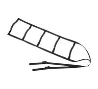 Sharplace Bed Ladder Assist Pull up Assist Device Easy Installation Adjustable Portable Bed Rope Ladder Helper