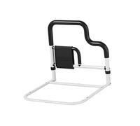 Sharplace Bed Rails for Elderly Adults Safe Adjustable Heights Thickened for King/Queen/Full/Twin with Storage Pocket Bed Assist Rail