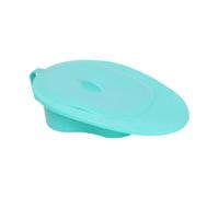Sharplace Bedpan Potty with Handle Large Capacity with Lid Compact Dimension Portable Toilet Personal Urinals for Men and Women Elderly