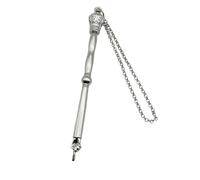 Sharplace Bible Pointer, Bible Reading Tool, Elegant Finger Pointer Stick, Stylish Torah Pointer, Crown Head