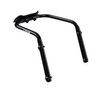 Sharplace Bike Saddle Bag Stabilizer Rear Rack Adapter Support Aluminum Alloy Frame for