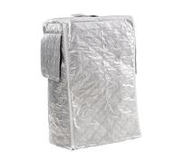 Sharplace Bird Cage Cover Birdcage Cover Breathable Waterproof Heavy Duty Dustproof Warm for Parakeets Budgies Lovebirds Macaw Winter, L