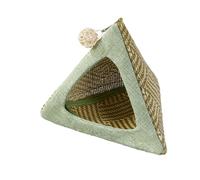 Sharplace Bird Nest House, Birds Hideaway, Versatile Hanging Hammock Shed, Bird Bed for Cage, for Conures Small Pets Lovebirds