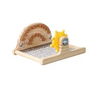 Sharplace Bird Playground Birdcage Toy Easy to Install Parrot Stand Pet Parrots Playstand for Budgie Parakeet Lovebird Conures