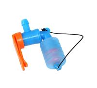 Sharplace Bite Valve Mouthpiece Detachable Portable Water Reservoir Bite Valve Replacement for Mountaineering Cycling Outdoor