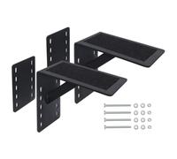 Sharplace Boat Yacht Trailer Step Mounted Trailer Resistant Spare Part High Performance Boat Support and Footrest Heavy Duty