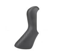 Sharplace Brake Lever Shifter Hood Cover with Molded Ergonomic Shape and Curved Upper Section for Electronic Highway Bike Gear Changer Suitable for Long Distance Riding