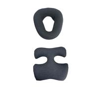 Sharplace Breast Pillow and Face Down Pillow Set Home Head Chest Cushion Convenient Versatile Resuable Breast Support for Bedroom Salon