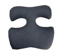 Sharplace Breast Pillow for Massage Memory Foam Support Multipurpose Breathable Breast Support Pillow for SPA Bedroom Living Room Home