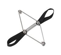 Sharplace Bunion Nylon Steel Elastic Toe Exerciser Toe Stretcher for Big Toe Joint Toe Alignment