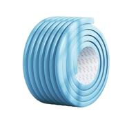 Sharplace Bunk Bed Ladder Pads Edge and Corner Guard Coverage 6.56 ft Bunk Cover Foam Padding for Table Furniture Desk, Blue