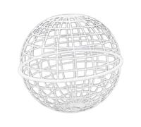 Sharplace Cage Guinea Pig Cage Thickened Home Round Pet Container Indoor Bunny Hutch for Small Pets Squirrel Ferrets Chinchilla, L