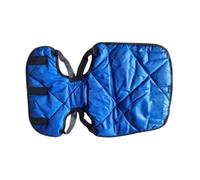 Sharplace Calf Blanket Comfortable Water Resistant Winter Dog Coat Insulated Calf Blanket Thickened Adjustable for Keep Warming, Large