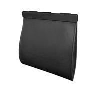 Sharplace Car Trash Interior Accessories Multipurpose Automobile Supplies Seat Back Storage Bag for Water Bottles Picnics, black