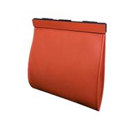 Sharplace Car Trash Interior Accessories Multipurpose Automobile Supplies Seat Back Storage Bag for Water Bottles Picnics, Orange