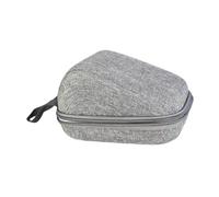 Sharplace Carrying Case for Upper Arm Pressure EVA Storage Bag with Mesh Pocket Portable Pouch for Home Trip Outdoor, Gray