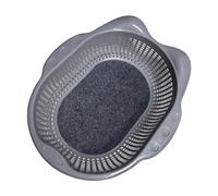 Sharplace Cat Bed Cat Lounger Basket Furntiure Protection Stylish Versatile Comfort Rustic Modern Sleeping Nest Puppy Kitten Small Dogs, Gray