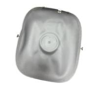Sharplace Cat Litter Box Matt Litter Trapping Toilet Bottom Tray Easy to Accessory Bathroom Kitten Non Slip Buckle Design