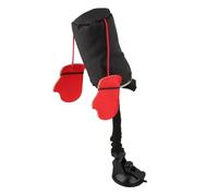 Sharplace Cat Punching Bag Toy Cat Toy Interactive,Portable,Cat Teaser,with Gloves,Mini Boxing Punching Bag Punching Bag for Indoor Cat