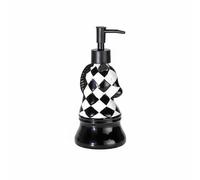 Sharplace Chess Figurine Pick Holder Decorative Organizer Unique Modern Suitable for Entryway Dining Area Side Table Home Decoration , Chess Knight Lotion Bottle
