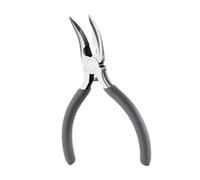 Sharplace Chicken Feet Boneless Pliers, Removal Tool, Stainless Steel Bone Shaving Clip, Multipurpose for Dining Hotels Pulling, gray